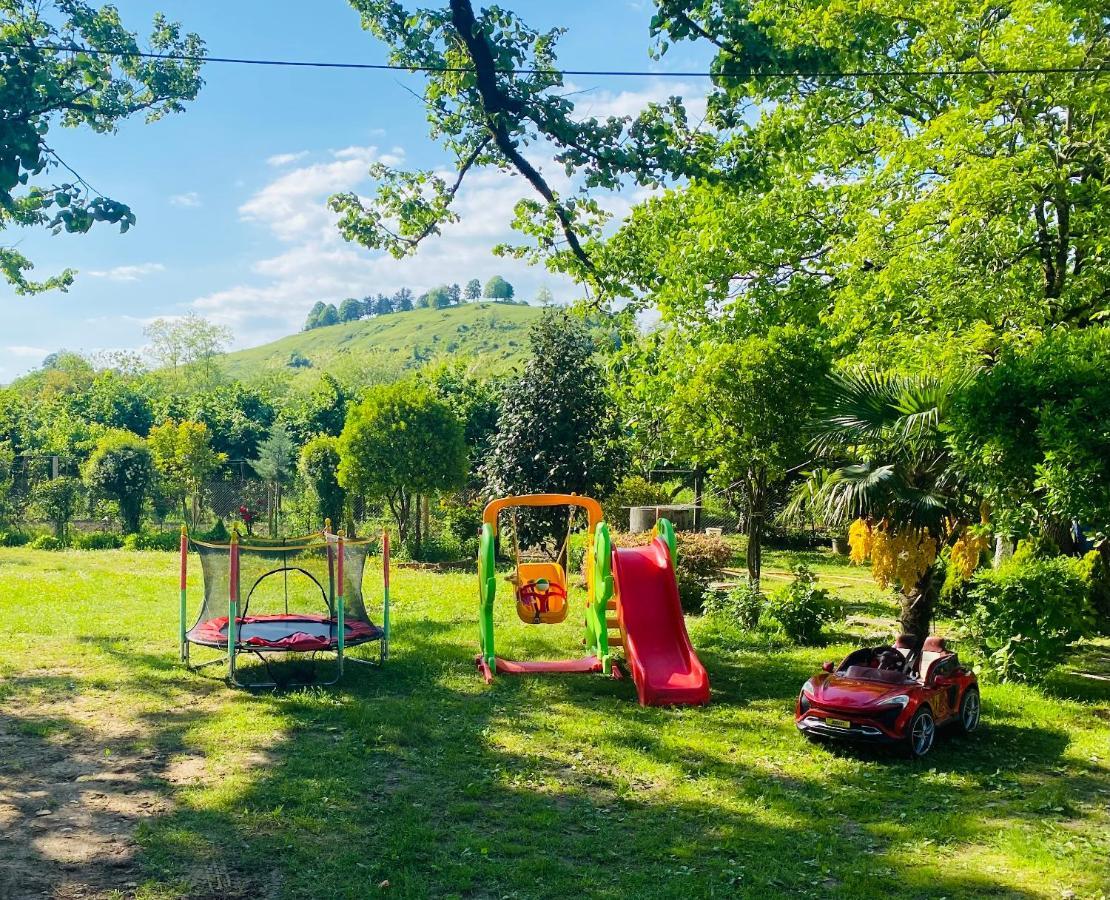 Guesthouse Kamelia マートヴィリ エクステリア 写真