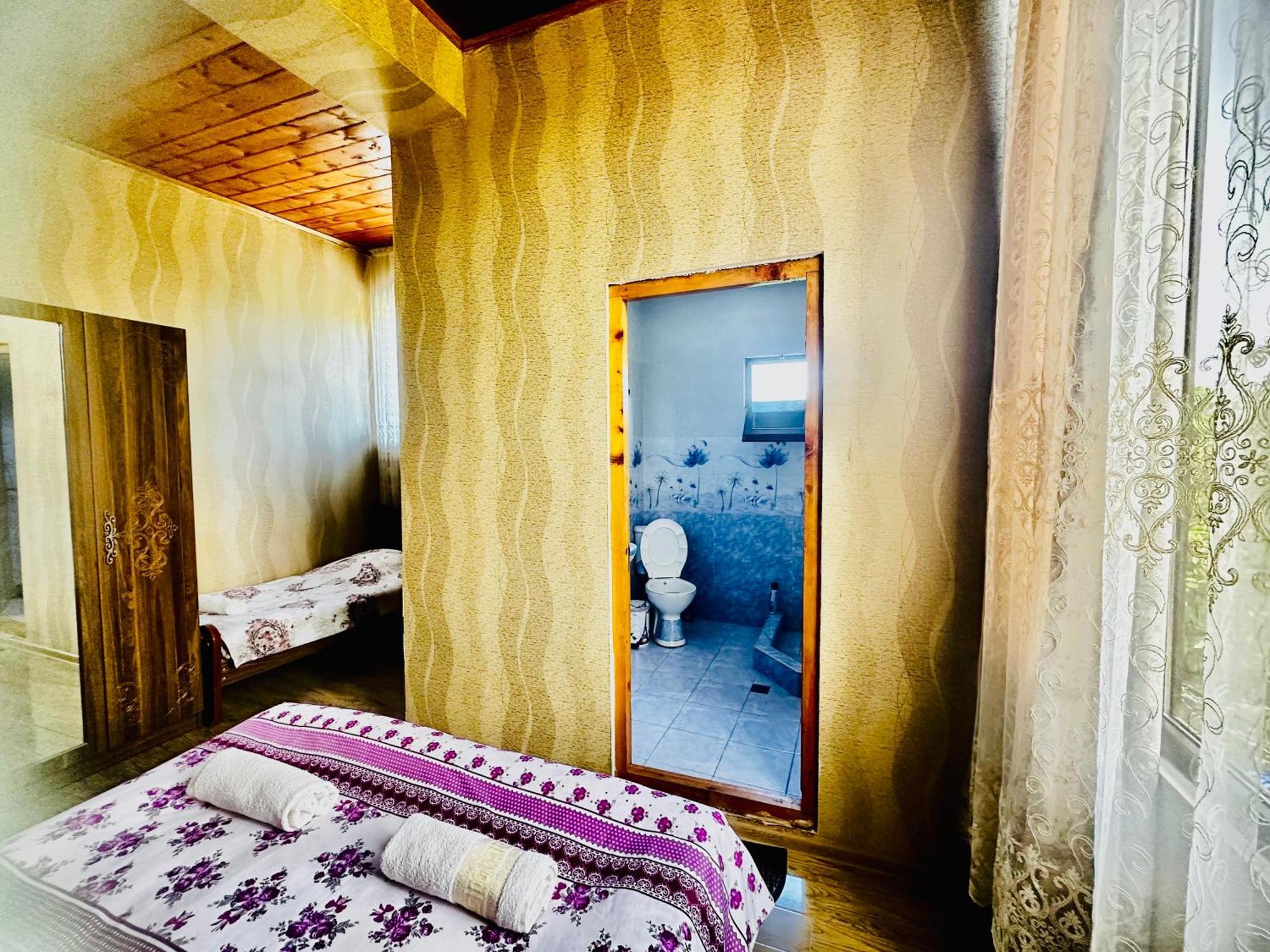 Guesthouse Kamelia マートヴィリ エクステリア 写真